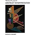 Principles of Abstract Interpretation