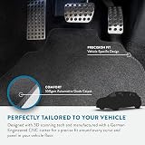 Car Mat Co Vauxhall Corsa D/E 2006-2019 Floor Mats Tailored Front Rear Set view 2