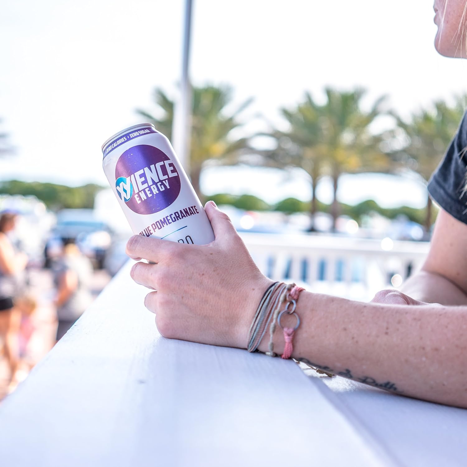 Amazon Com Xyience Energy Drink Blue Pomegranate Sugar Free Zero Calories Natural Flavors Vitamin Fortified 16 Fl Oz Pack Of 12 Grocery Gourmet Food