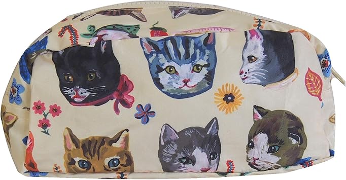 Amazon Nathalie Lete Oblong Pouch ナタリー レテ ポーチ Cat Nathalie Lete ポーチ