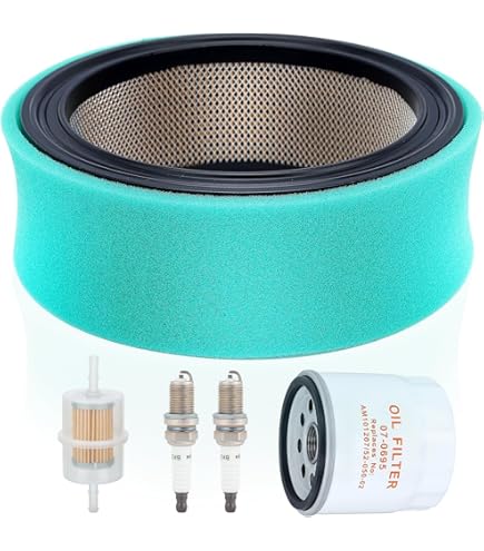 Amazon.com : Miller 215984 Filter,Fuel In-Line .250 Kohler/Robin