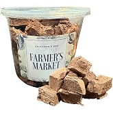 Farmer's Market Freeze Dried Premium Brownie Batter Ice Cream