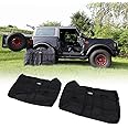 IAG I-Line Door Storage Bags (2 Door, 1 Pair) for Ford Bronco 2021+ 2 Door (Not Sport)