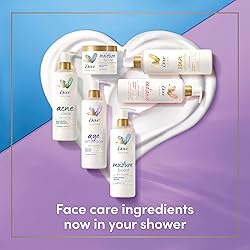 Dove Body Love Body Cleanser Acne Clear For