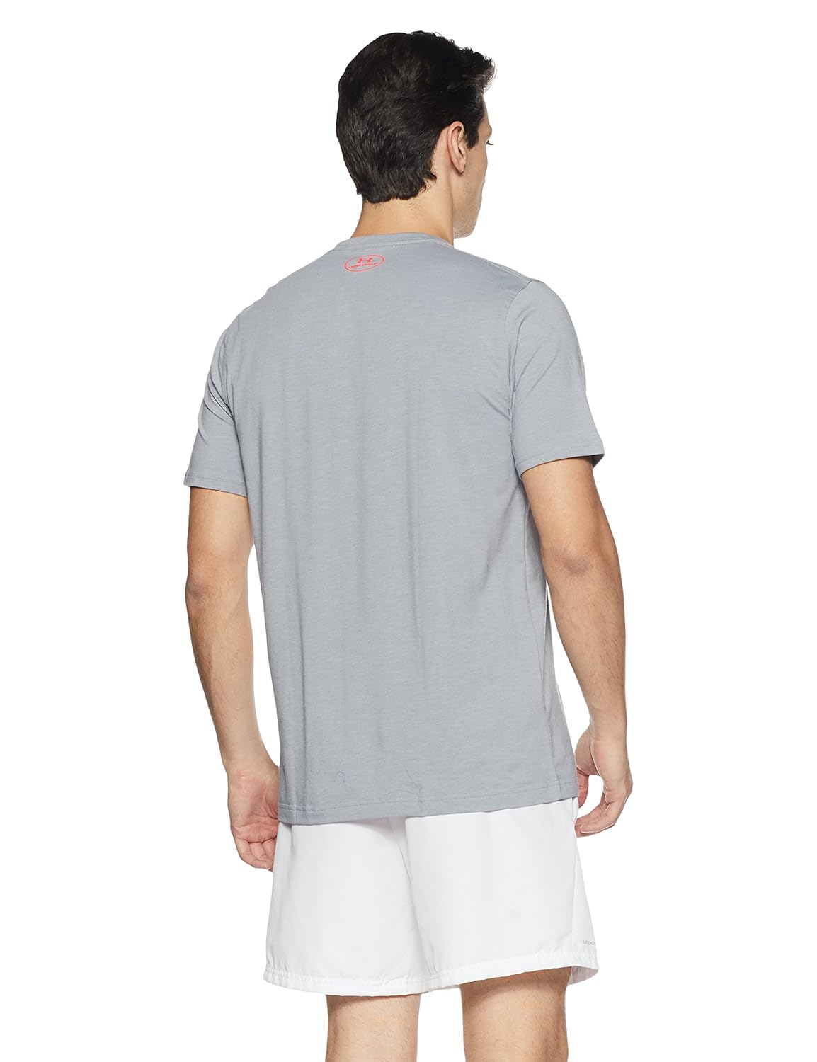 under armour men's plain loose fit t-shirt