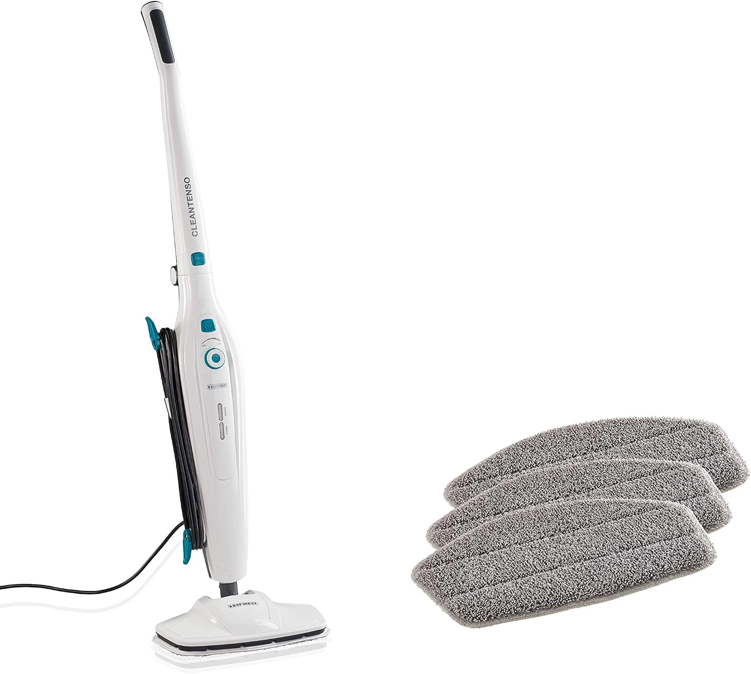 Handheld-Dampfreiniger – 120°C / 3,5 Bar, 20 Sek. Aufheizzeit, Für Haushalt & Auto