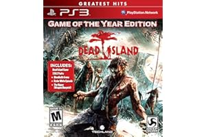Dead Island: Game of the Year Edition - Playstation 3 (Renewed)