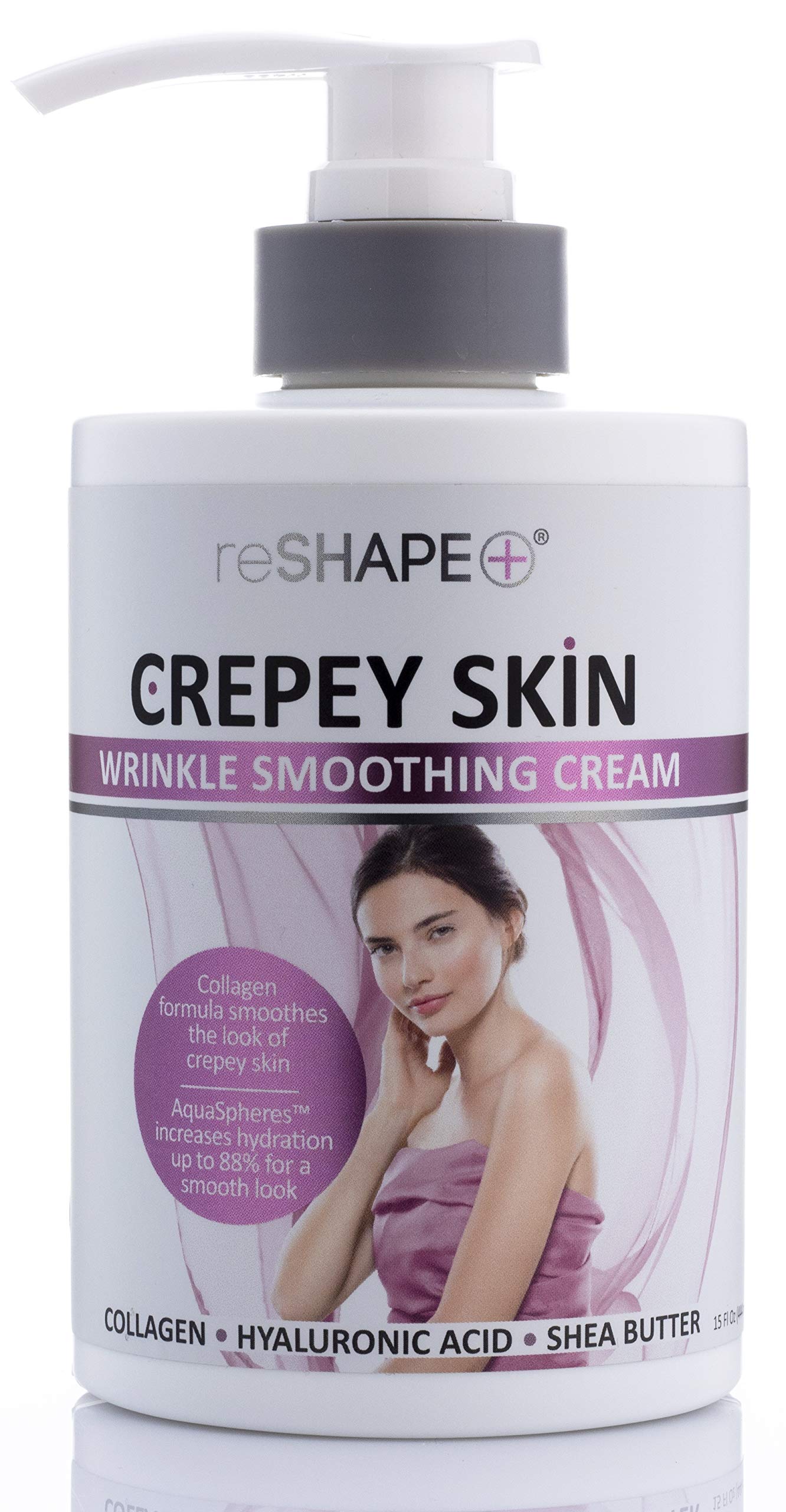 body lotion with hyaluronic acid and collagen