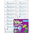 Kandoo Flushable Wipes For Kids - Hypoallergenic Potty Training Wipes, 12 Packs (576 Total)