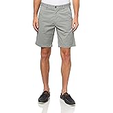 BOSS Mens Techno Twill Chino Shorts