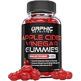 Apple Cider Vinegar Gummies - 1000mg - Formulated for Weight Loss, Energy Boost & Gut Health - Supports Digestion, Detox & Cl