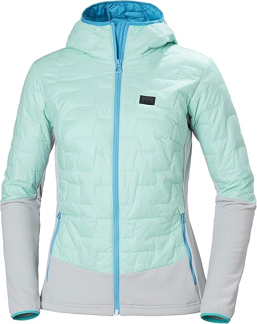 Helly Hansen Women's W Lifaloft Hybrid Insulator Ja Jacket Amazon.co