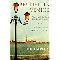 Brunetti's Venice: Walks with the City's Best-Loved Detective book cover