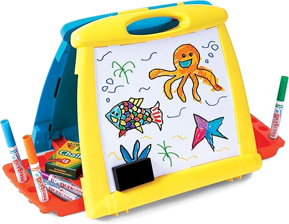 Crayola Art-to-Go Table Easel 