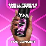 Lynx Excite Bodyspray 150 ml Brand New Fresh Scent view 4