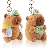 EOKPHULL Keychains for Backpacks