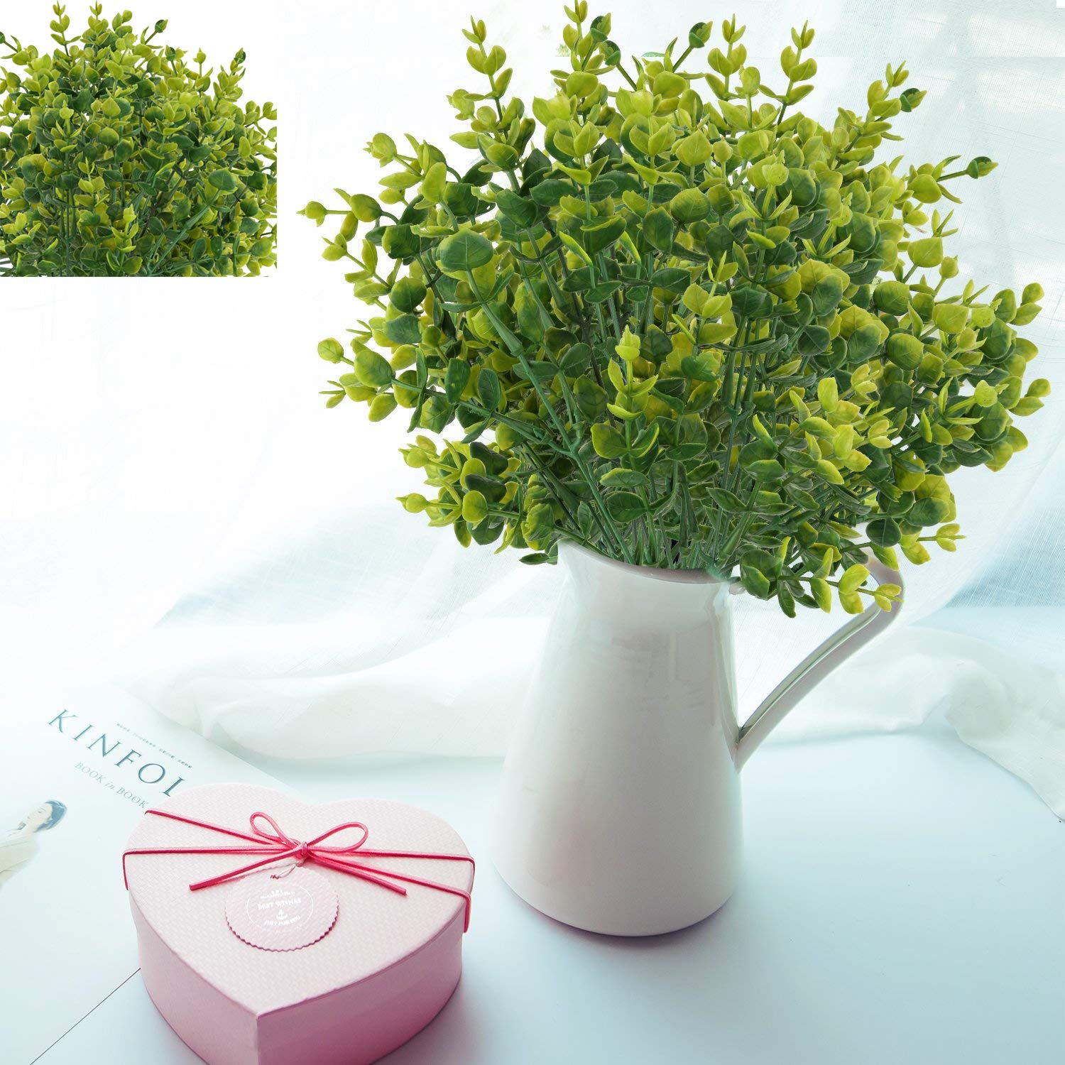 Garden Farmhouse Outdoor Decor In Bulk Wholesale Fake Greenery