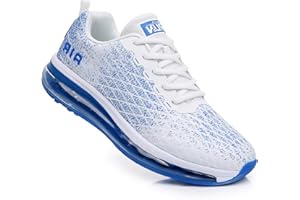 Axcone Mens Tennis Shoes Athletic Running Gym Jogging Air Cushion Workout Sneakers US7-US13