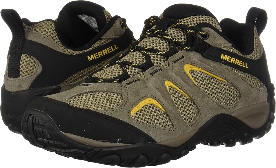 merrell men's yokota 2 low hiking shoe