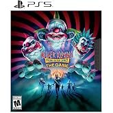 Killer Klowns from Outer Space: Deluxe Edition - PlayStation 5
