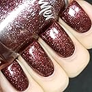 Garnet Nail Polish - 0.5 oz Full Sized Bottle