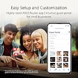 ASUS RT-AX57 GO AX3000 Travel Router WiFi 6 Dual Band 4G 5G Tethering view 8