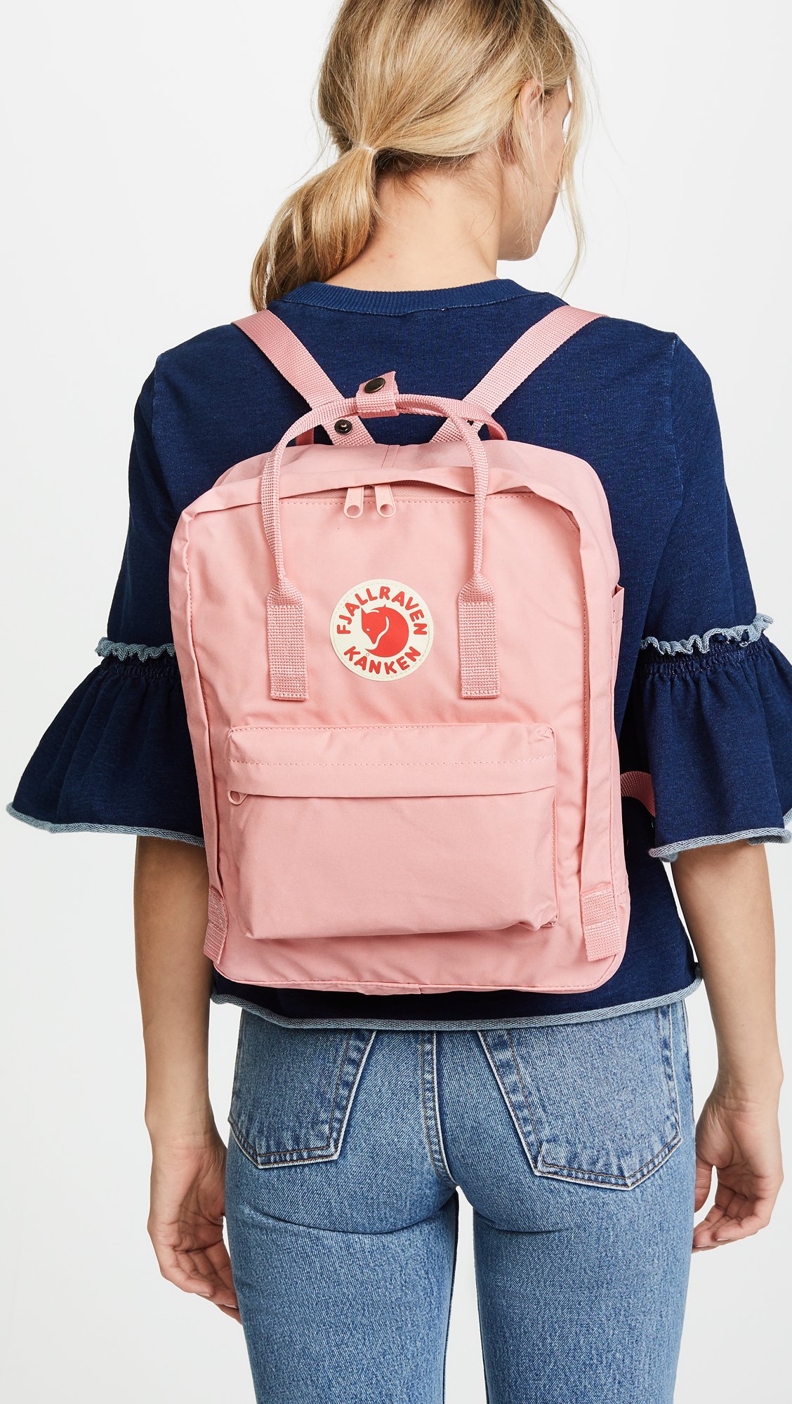 Kanken Backpack - Pink
