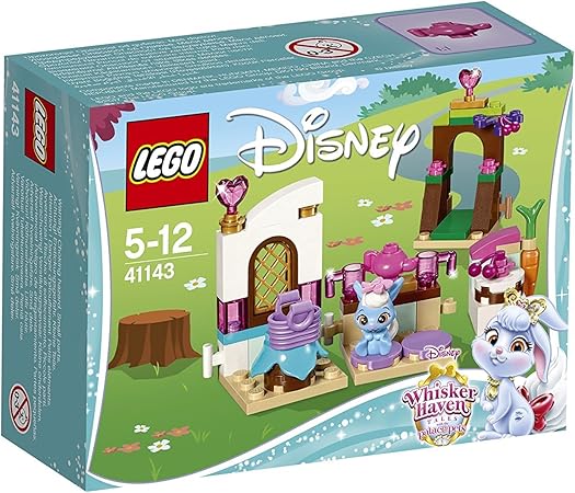 Amazon レゴ Lego ディズニープリンセス ロイヤルペット 白雪姫のベリー ブロック おもちゃ