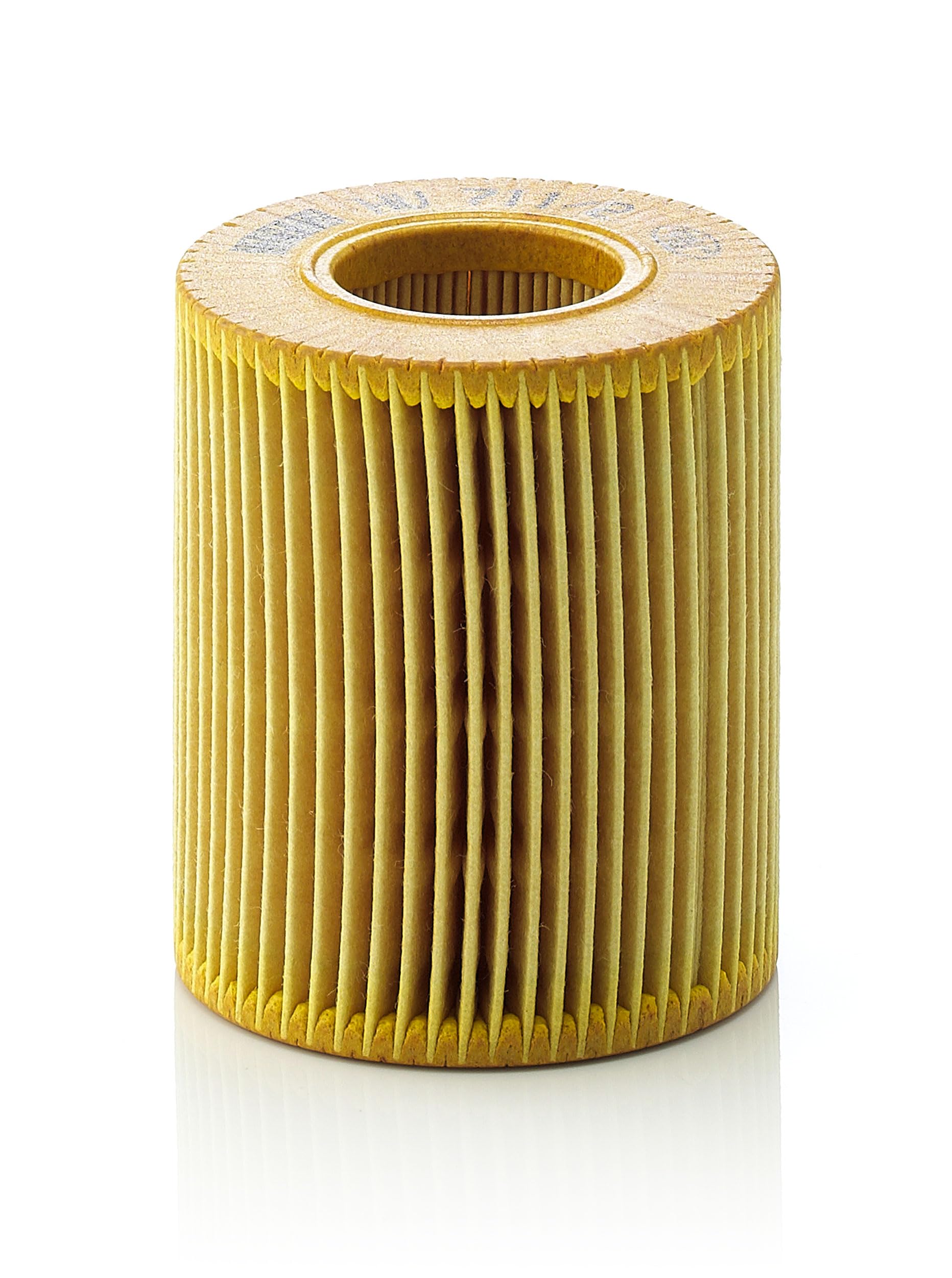 MANN-FILTER HU 711/2 x Oil Filter - for Cars + Transporters