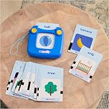 Ms. Rachel First Words Talking Flash Cards with Electronic Reader 100 Words view 7