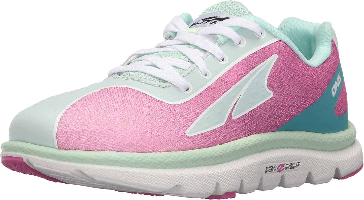 ALTRA UnisexChild ONE JR Running Shoe Running