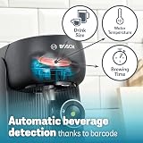 Tassimo by Bosch Finesse TAS16B2GB Coffee Machine 1400W 0.7L Black view 3
