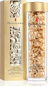Elizabeth Arden Advanced Ceramide Capsules Daily Youth Restoring Serum 90 Count view 1