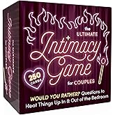 The Ultimate Intimacy Game for Couples: Playful and Fun Would You Rather? Questions