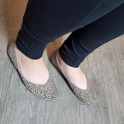 lucky brand alba flats