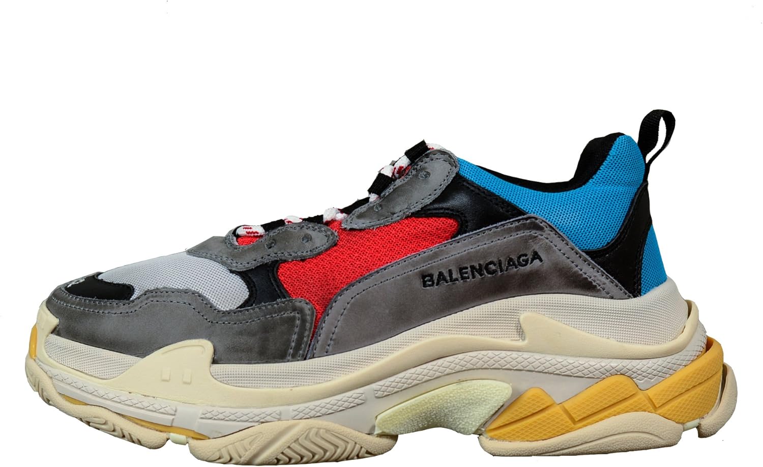 balenciaga retro sneakers