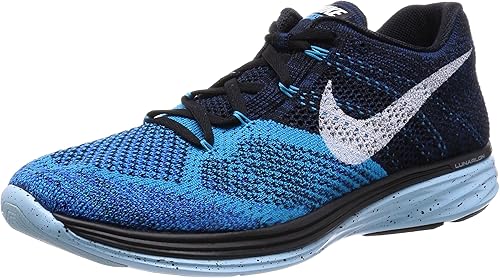 nike flyknit lunar air max