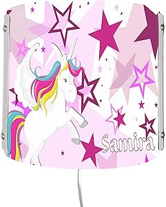 CreaDesign WA-1129-02 - Lámpara de Pared para habitación Infantil con