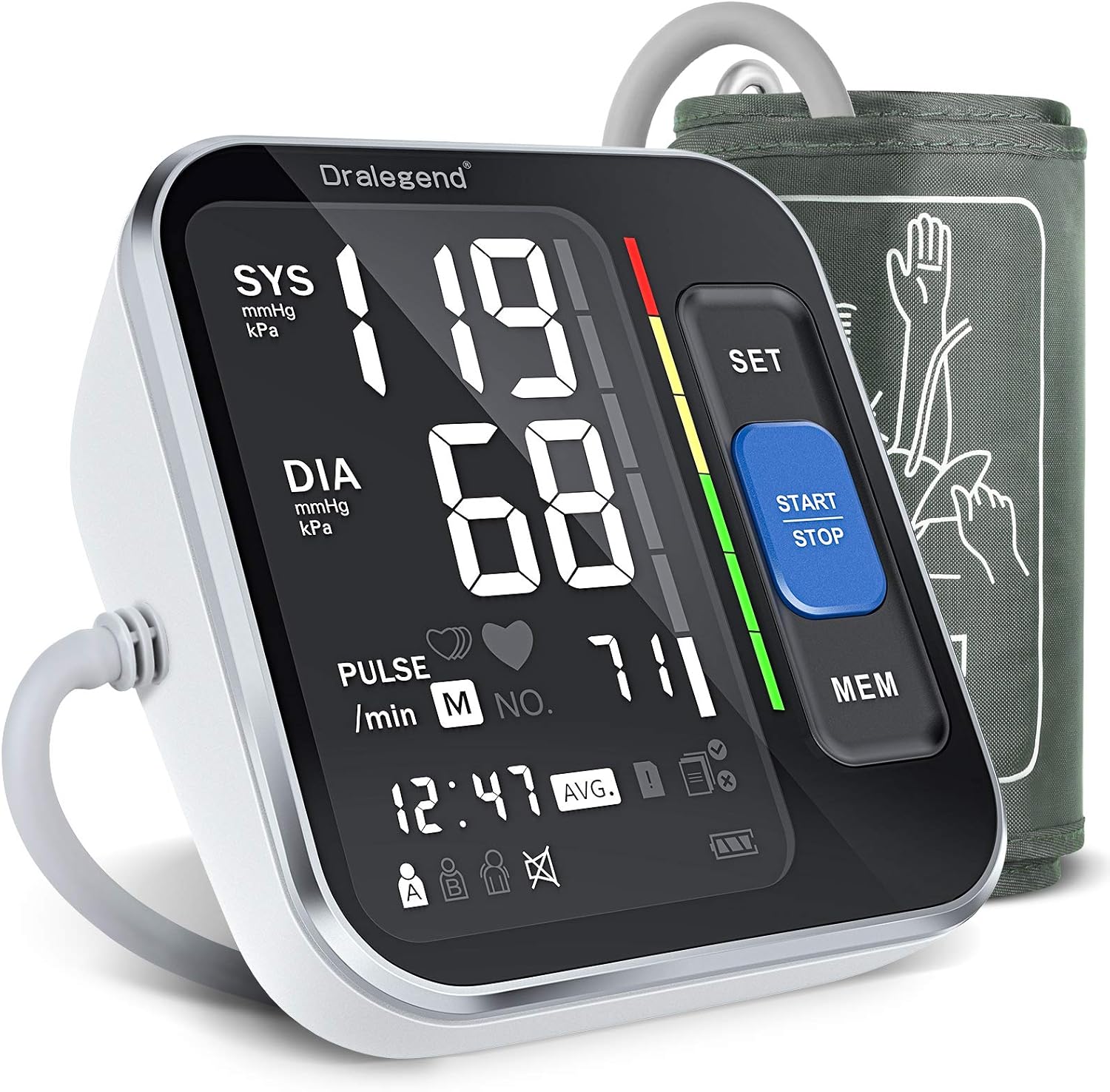 Blood Pressure Machines For Home Use Blood Pressure Monitor For Upper