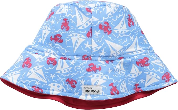 flap happy fun in the sun hat