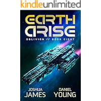 Earth Arise (Oblivion Book 8) book cover