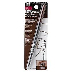 Maybelline Brow Precise Micro Eyebrow Pencil