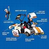 Stuntman Stu Race Ace Stunt Car Break Apart Set with Ejectable Parts view 8