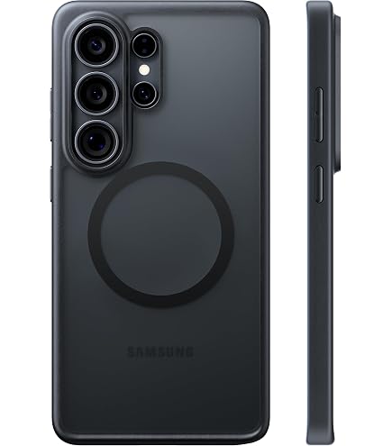 Amazon.com: Samsung Galaxy S26 Ultra Carbon Magnet Case, Black