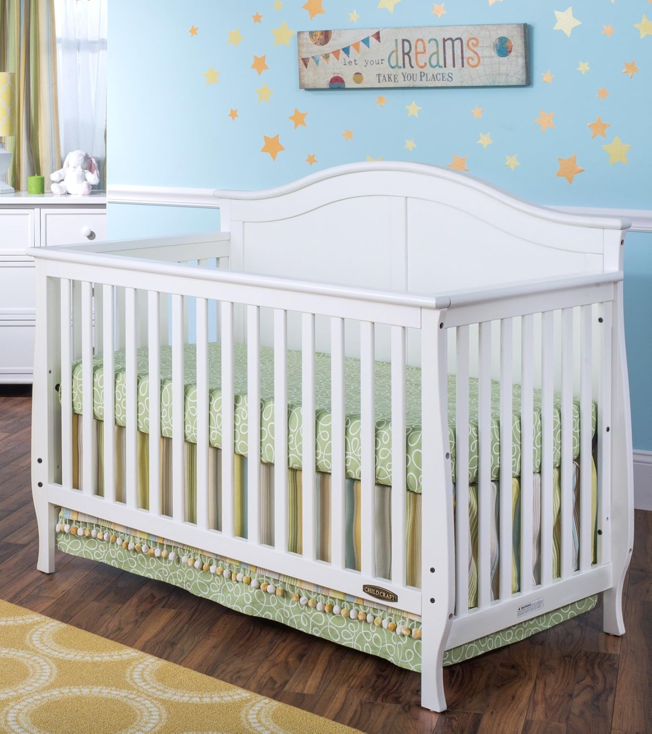 child craft notting hill crib
