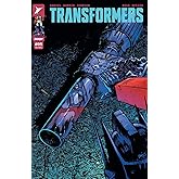 TRANSFORMERS #5 CVR A WARREN JOHNSON SPICER