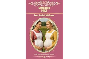Two Amish Widows (Expectant Amish Widows Book 21)