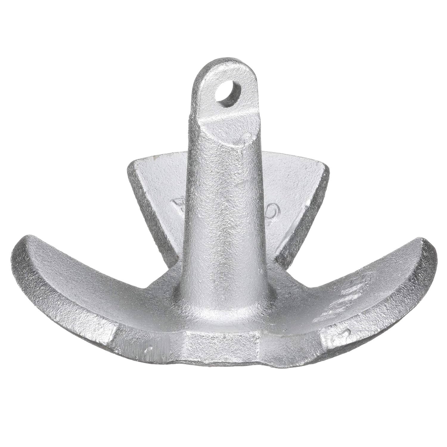 Attwood 99461 River Anchor, Aluminum Painted, 18Pound