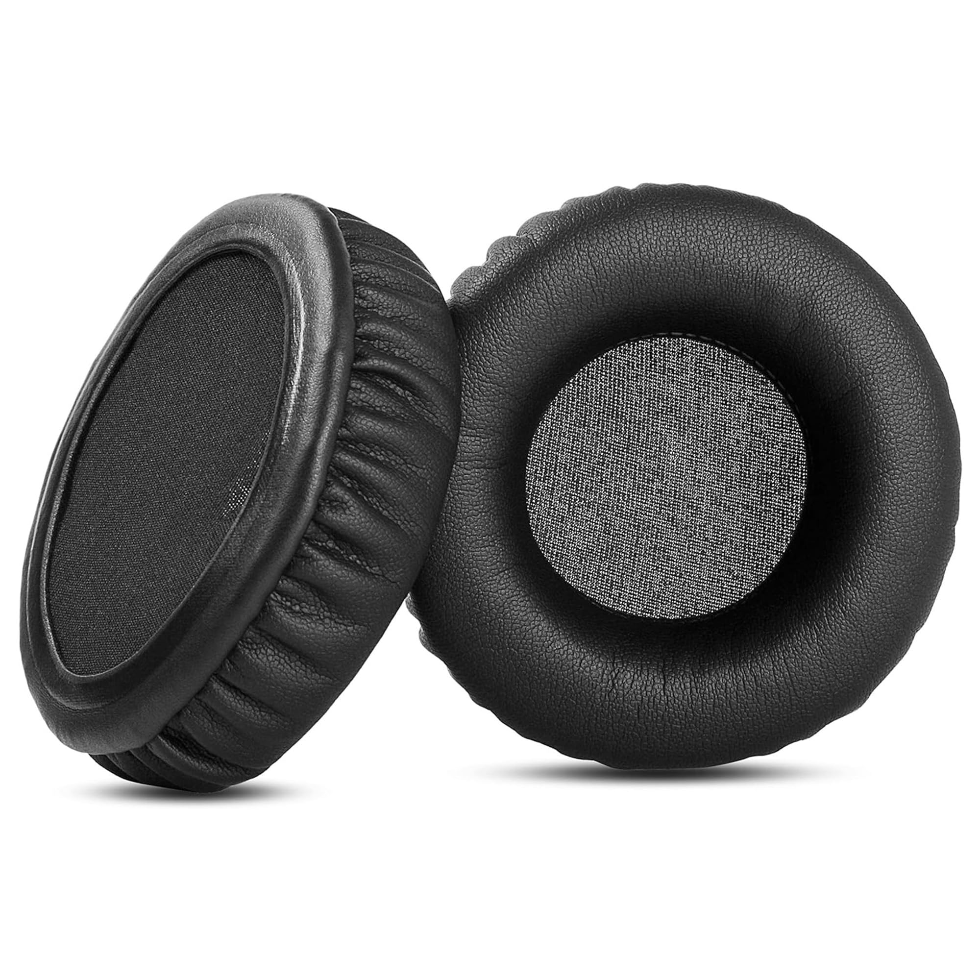 MDR-RF865 Ear pads Replacement Compatible with Sony MDR-RF865RK MDR-RF865R Headphones Earpads Cushion (Protein Leather/Memory Foam)
