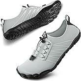 SEEKWAY Water Shoes Men Women Adult Quick-Dry Aqua Sock Barefoot for Beach Swim River Pool Lake Hiking Kayaking Surfing